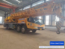 Buy XCMG QY75K Used Crane / 5 Buy XCMG QY75K Used Crane / 5